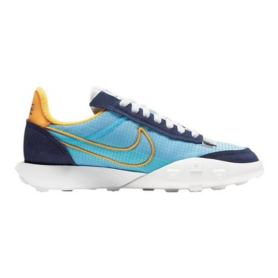 Nike Waffle Racer 2X 'Blackened Blue Women Size 8 Sneakers