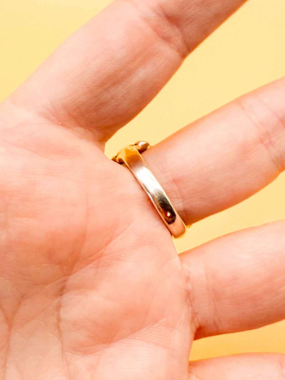 Carolyn Pollack Amethyst Scrollwork Ring Size 10 … - image 5