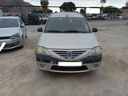 puerta delantera derecha dacia logan laureate 2007 449829 - Imagen 4 de 6