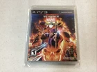 Ultimate Marvel vs. Capcom 3 (Sony PlayStation 3, 2011) Brand New Sealed