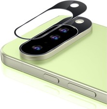 2 Pack Camera Lens Protector for Google Pixel 10 Aluminum Metal Frame and High