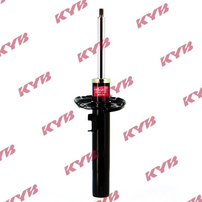 Amortisseur KYB 3358015 idéal pour le confort de conduite en voyage familial et trajets urbains