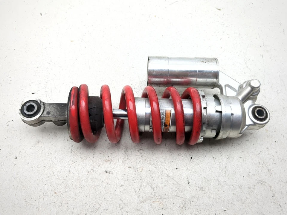 03-05 Yamaha YZF-R6 06-09 R6S Rear Shock Suspension Foto 4 de 4