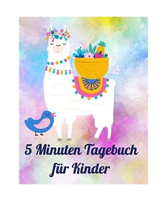5 Minuten Tagebuch für Kinder: Dankbarkeitstagebuch für Dein Kind | 90 Tage la