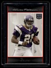 2007 Bowman Adrian Peterson Rookie #126