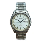 Seiko Lord Matic Automatic 5606 Vintage Mens Watch For Parts 5606-7071 Japan