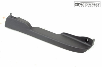2016-2019 CHEVROLET CRUZE FRONT RIGHT SEAT TRACK ADJUSTER LOWER COVER TRIM OEM