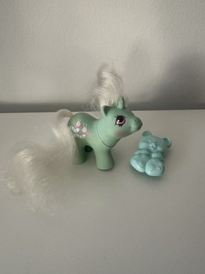 My Little Pony - Mein kleines Pony G1 1987 Baby Wiggles Newborn Baby