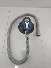 Harbor Freight Central Pneumatic 6" Self-Vacuuming Air Palm Sander W/Hose
