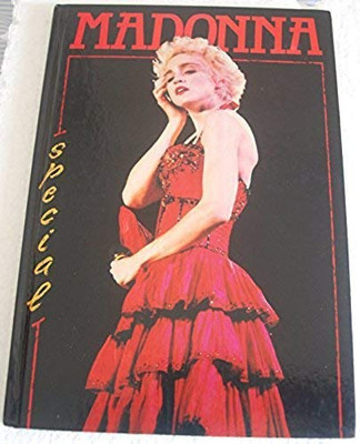 Madonna Special Book The Cheap Fast Free Post UK