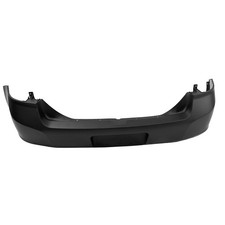 Rear Bumper Cover For 2008-2011 Ford Focus Primed Fo1100636. Dfr