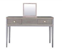 Design Luxus Konsole Tisch Konsolen Tische Holz Design Klassischer Schminktisch