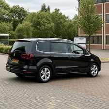 2017 SEAT ALHAMBRA 2.0TDI 150BHP AUTO-DSG EURO 6 7 SEATER 5DR