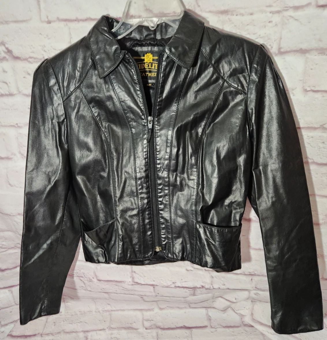 Fidelity Leather Outer Shell Coats, Jackets & Vests for Women for