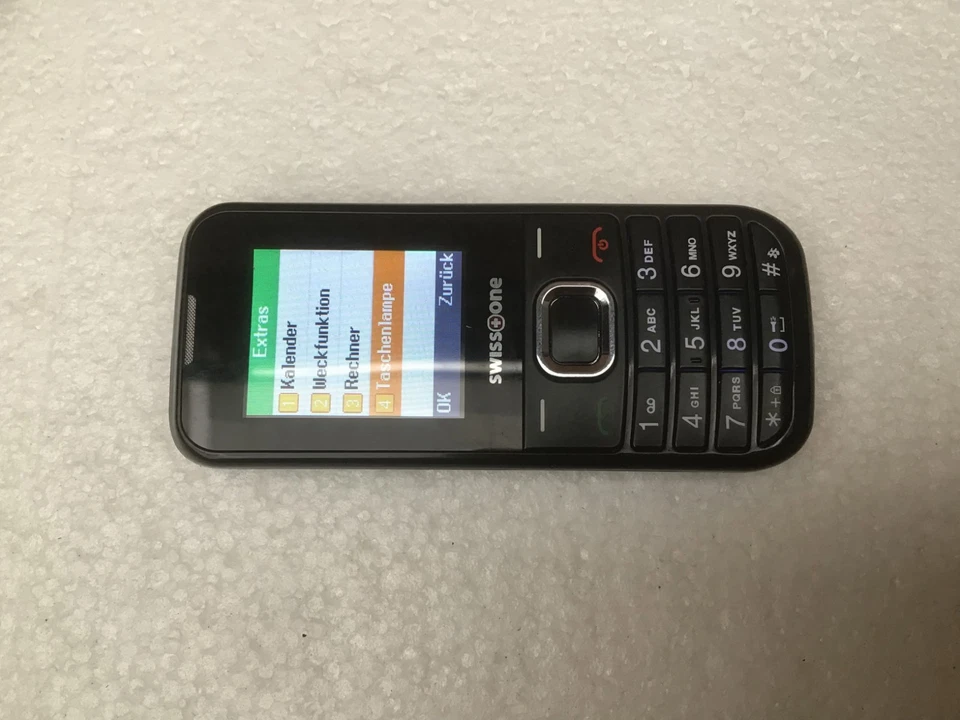 Swiss+One SC 230 – SIM-Lock frei - wie Neu - Bild 2 von 4