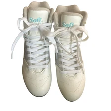 Soft Cameo Skates USA Figure Ice Skates Women's Size 6