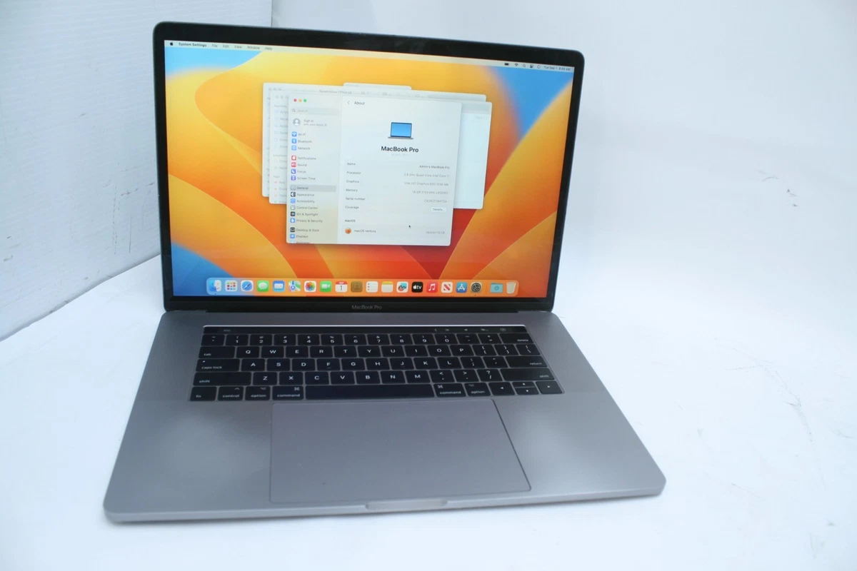 2017 Apple MacBook Pro Laptops for sale | eBay
