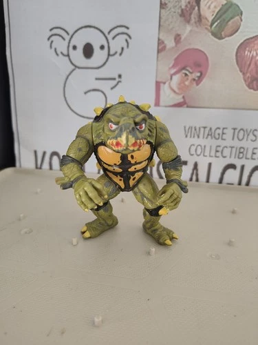 Vintage TMNT Ninja Turtles Figure Tokka 1991