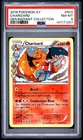 2016 Pokemon XY Generations Charizard RC5 FRESHLY GRADED PSA 8 NM-MT