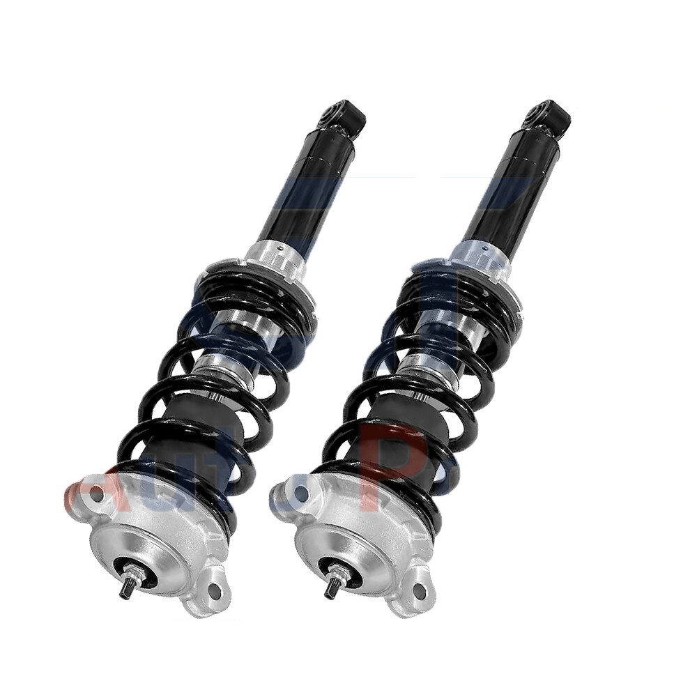 Pair Front Shock Absorber Assys w/Magnetic Fit 08-2014 Ferrari California 308242