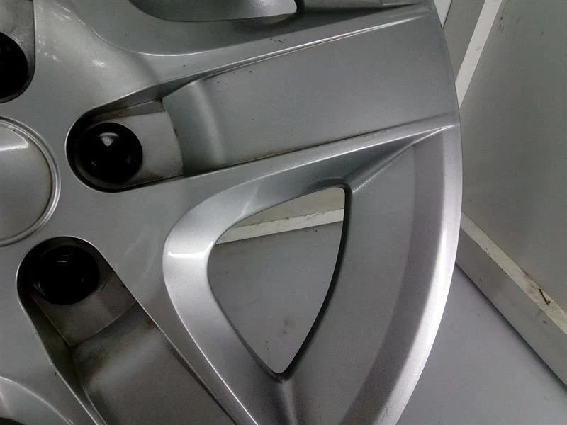 Tapacubos cubierta rueda plateada para 07-10 AURA 450253 Foto 4 de 4