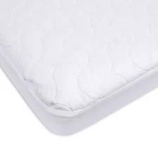 Waterproof Pack n Play Mattress Protector Fitted