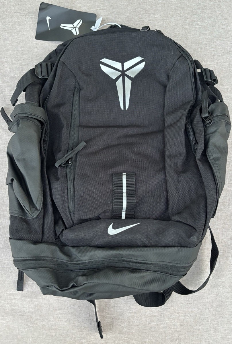 New Kobe Bryant Nike Mamba Backpack! Same Day Shipping