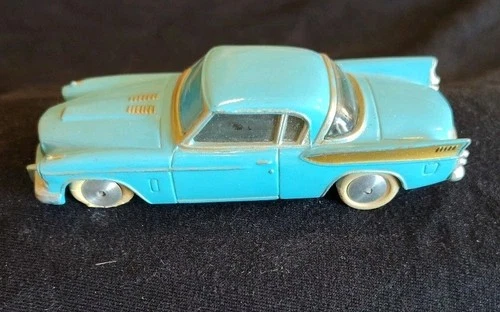 1:43 Vintage CORGI TOYS 211 Studebaker Golden Hawk DieCast Car
