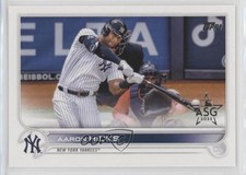 2022 Topps Series 2 All-Star Game Foil Aaron Hicks #497 0h1
