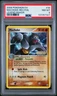 2006 POKEMON EX LEGEND MAKER #39 MACHOKE-REVERSE FOIL PSA 8
