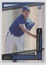 2020 Panini Chronicles Unparalleled Shun Yamaguchi #5 Rookie RC 00m9