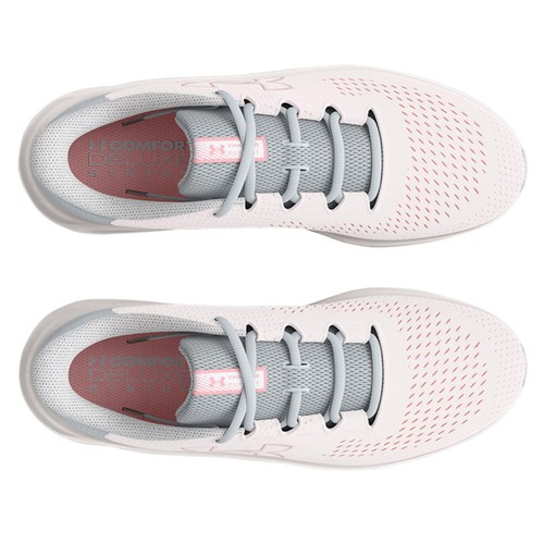 Under Armour Mujer con Carga Pursuit 3 Logo Grande Zapatillas Malla Gimnasio - Imagen 17 de 18