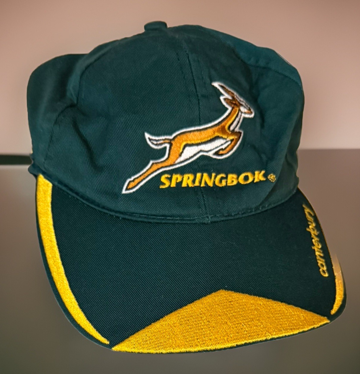 Canterbury Springbok South African Rugby 🏉 Union Adj… - Gem