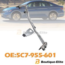 5c7-955-601 Windshield Wiper Linkage Transmission Brackets For Vw Jetta 2011-18