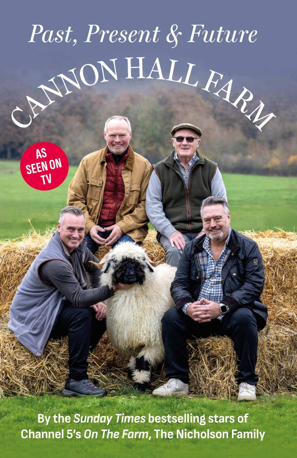 Cannon Hall Farm - Past, Present & Future - A Sunday Times Bests