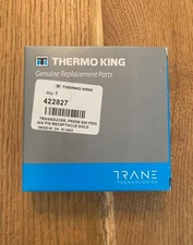 Thermo King Transducer 422827 Press 500 PSIG W/4 Pin Receptacle Gold *New*