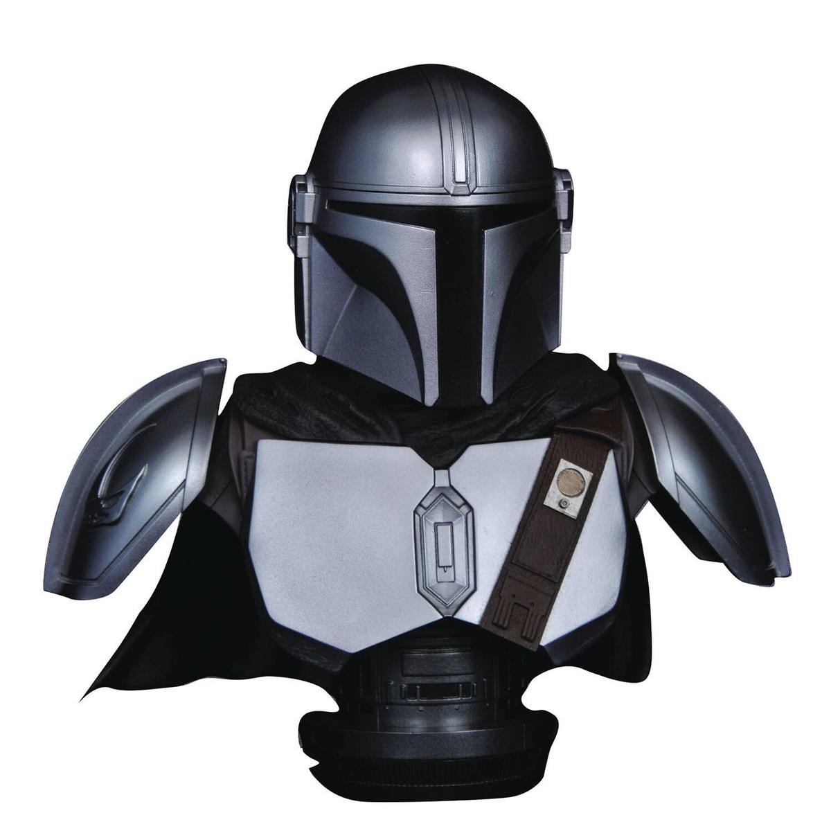 Star Wars The Mandalorian Beskar Armor 1/2 Bust 237/1000