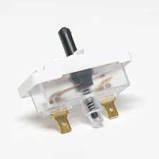 Choice Parts 3977456 Dryer Push To Start PTS Switch for Whirlpool WP3977456