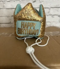 Frisco Happy Birthday Crown Dog Or Cat Size XS/S Lot of 48 NEW