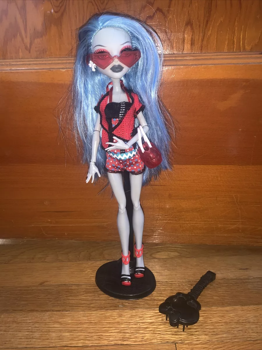 Monster High Clawdeen Wolf Fashion Doll In Monster Ball Party Fashion With  Accessories : Target