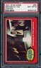 1977 Topps Star Wars #95 Meeting at the Cantina PSA 8 A New 