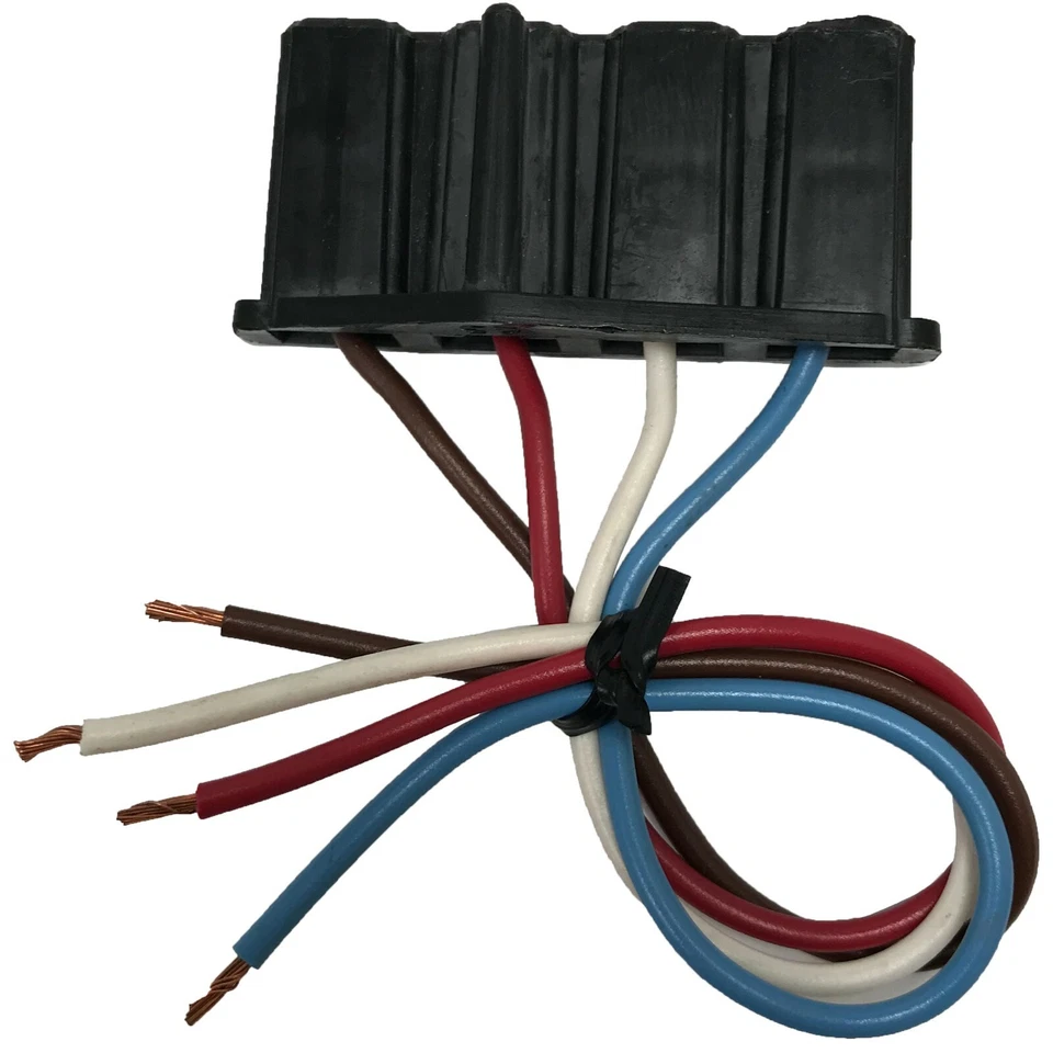 (2) Разъем регулятора напряжения разъем стандартный S-93 ремонт косичка в сборе - Изображение 2 из 3