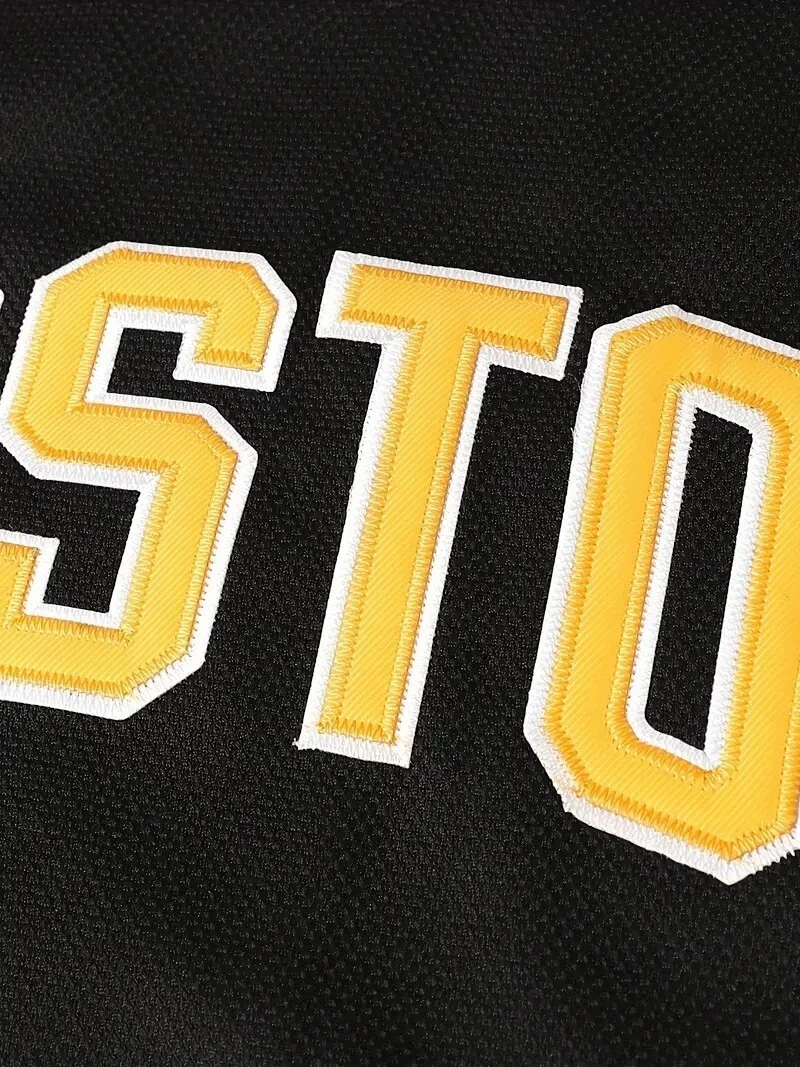 Happy Gilmore Movie Hockey Jersey #18 Boston Adam Sandler