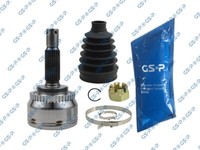 GSP 839017 Gelenksatz Antriebswelle Radseitig, Vorderachse FüR Mitsubishi