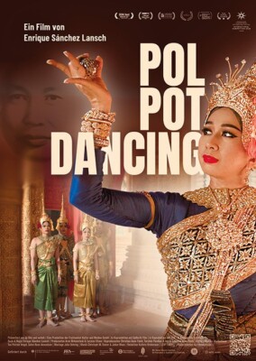 Poster, Movie Poster A 1, POL POT DANCING, Dance and History Film D/Norway 2023