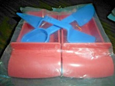 Easy Bake Oven Replacement Accessories Baking Utensils Warmer Cups Utensils NIP