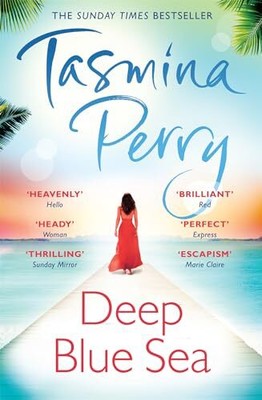 Deep Blue Sea: An irresistible journe..., Tasmina Perry