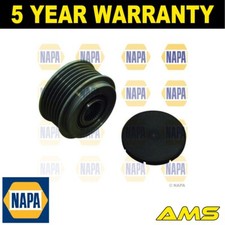 Fits Ford Transit Connect Focus Mondeo + Other Models Alternator Pulley NAPA