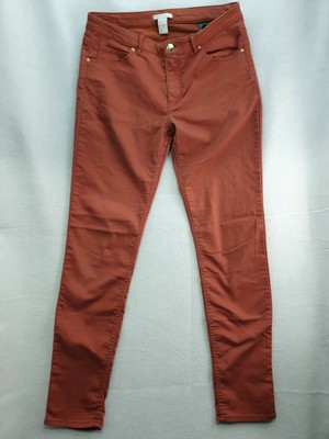 H \u0026 M Pants Size 10 Womens Color Clay 