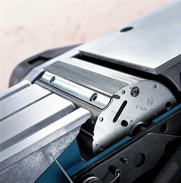 Bosch Hobel GHO 40-82 C, mit L-BOXX 060159A76A - Bild 3 von 4